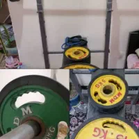 میز پرس و هالتر