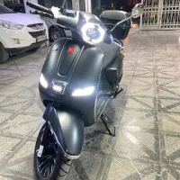موتور سیکلت کویر s150