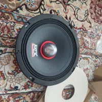 میدرنج آمریکایی MTX، آمپ JBL، توییتر دام پایونیر