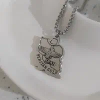 گردنبند نقشه ی ایران