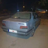 پژو ۴۰۵مدل ۸۴