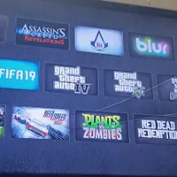 ps 3 فت 300 گیگ کپی خور(همراه جعبه)