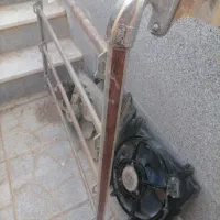 فن وباربند پراید|قطعات یدکی و لوازم جانبی|یزد, |دیوار