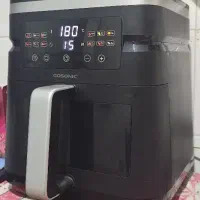 سرخ کن بدون روغن گوسونیک
