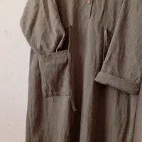 مانتو. کفتان  تابستانه