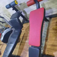 فروش وسایل باشگاه بدنسازی به صورت جاروکش|تجهیزات ورزشی|اهواز, فتح|دیوار