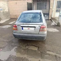 پراید141مدل 84