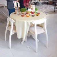 میز ناهار خوری ۴نفره