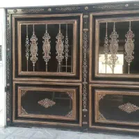 نقاشی ساختمان تهرانی|خدمات پیشه و مهارت|یزد, |دیوار