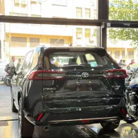 تویوتا وایلدلندر