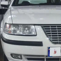 سمند ال ایکس مدل۹۹