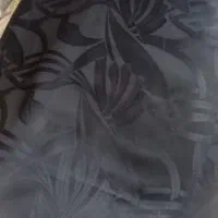 پارچه چادرمشکی الگانس کره