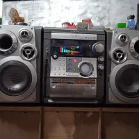 ضبط و باند سامسونگ 4600 وات فلش بلوتوث|سیستم صوتی خانگی|مهاباد (آذربایجان غربی), |دیوار