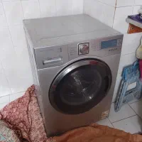 لباسشویی،کشکول میوه خوری،پروانه دکوری|ماشین لباسشویی و خشک‌کن لباس|چهاردانگه (تهران), |دیوار