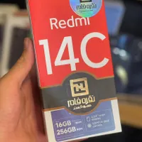 گوشی شیائومی Redmi 14 c با حافظه ۲۵۶ گیک رام۸|موبایل|تهران, تهرانپارس غربی|دیوار