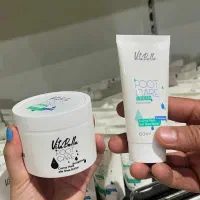 کرم ترمیم و برطرف کننده ترک و خشکی پا