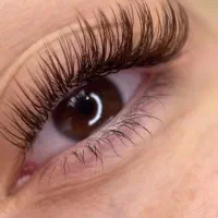 مدل اکستنشن مژه (کاملاً رایگان)