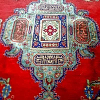 فرش دوازده متری دستباف تبریز