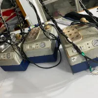 اتوی سیلتر کار کرده