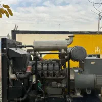 دیزل ژنراتور ۵۰۰ کاوا کوبله فابریک المان