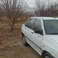 پراید مدل 87دوگانه کارخانه