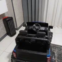 ماشین شارژی نو|اسباب‌‌بازی|شاهین‌شهر, کوی مهدیه|دیوار