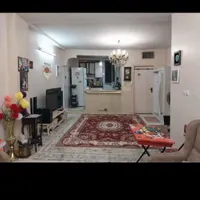 اجاره آپارتمان ۵۶ متری ۱ خوابه طبقه ۴ شهرک ولیعصر
