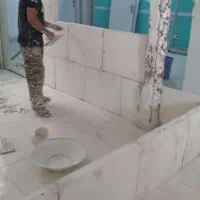 گچکار تخریب گچکاری خورده کاری بنایی کاشی|خدمات پیشه و مهارت|تهران, جیحون|دیوار