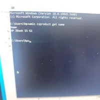 HP ZBook 15G3