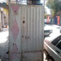 درب حیاطی درحدنو