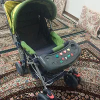 یک عدد کالسکه