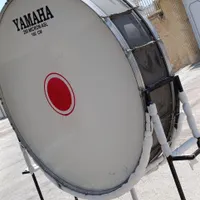 طبل 160 با زیر پایه