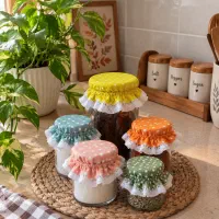 دوخت ست پارچه ای آشپزخانه