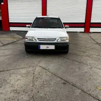 پراید مدل 87 دوگانه شرکتی شاسی پلمپ|خودرو سواری و وانت|بوکان, |دیوار