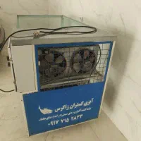 آکواریوم صنعتی ماهی قزل آلادرحدصفر