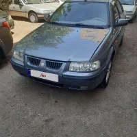 سمند Lx مدل ۸۸ خانگی