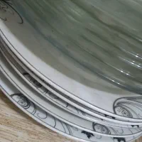 ظرف و بشقاب