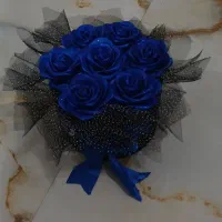 گل  روبانی ماندگار