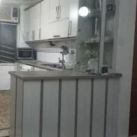 کابینت آشپز خانه با سینک ، شیر و هود