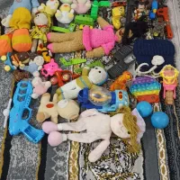 اسباب بازی تمیز قیمت مناسب