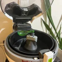 سرخکن تفال Tefal Actifry اصل در حد نو|اجاق گاز و لوازم برقی پختوپز|تهران, امامت|دیوار