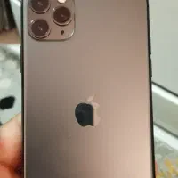 آیفون ۱۱ پرومکس بدون باز شدگی بدون نقطه