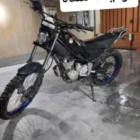 یاماها تریکر دزدیده شده ۲۰میلیون مژدگانی یابنده