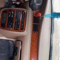 سمند مدل ۸۴ دوگانه کارخانه