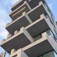 250متر نوساز مدرن Minimal با ویو ابدی / مرجان
