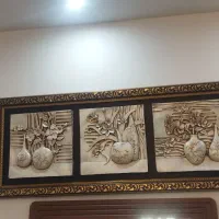 یک عدد  تابلو سه بعدی