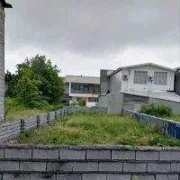 دیوارکشی-زمین200متربافت-100درصدمسکونی-محمودآباد