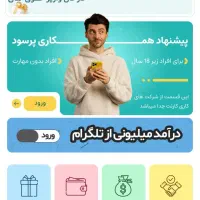 کار اینترنتی