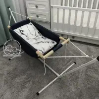 گهواره و تاب و ننو مناسب نوزاد کولیکی و رفلاکسی