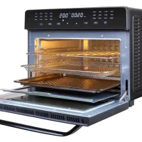 توستر و هواپز اکسپنس مدل A70( برند کومتای)|اجاق گاز و لوازم برقی پختوپز|کرج, حصارک پایین|دیوار